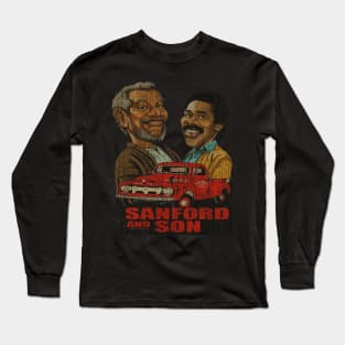 Sanford and Son - Truck Long Sleeve T-Shirt